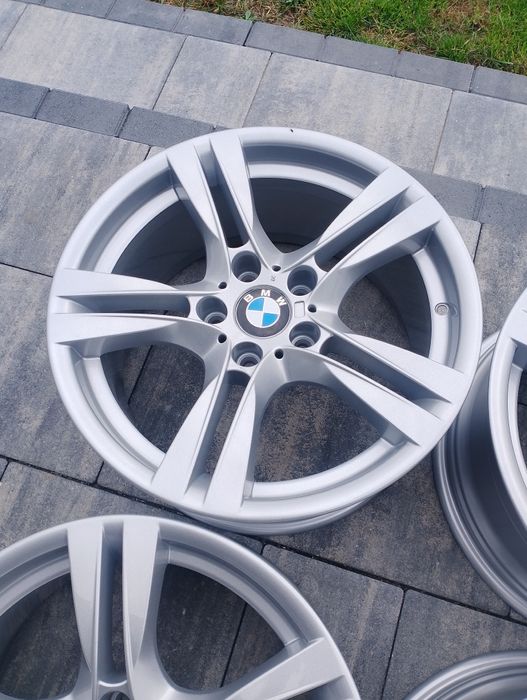 FELGI BMW X1 F30 F35 F34 X3 F10 F11 18'' M-PAKIET