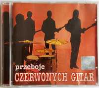 Czerwone Gitary Przeboje Czerwonych Gitar 2001r