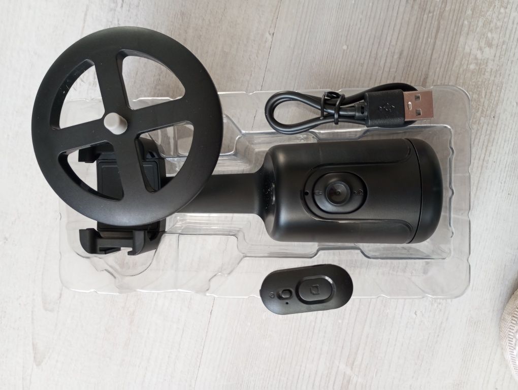 Statyw/gimbal automatyczny