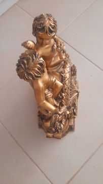 Relógio de mesa 40 cm