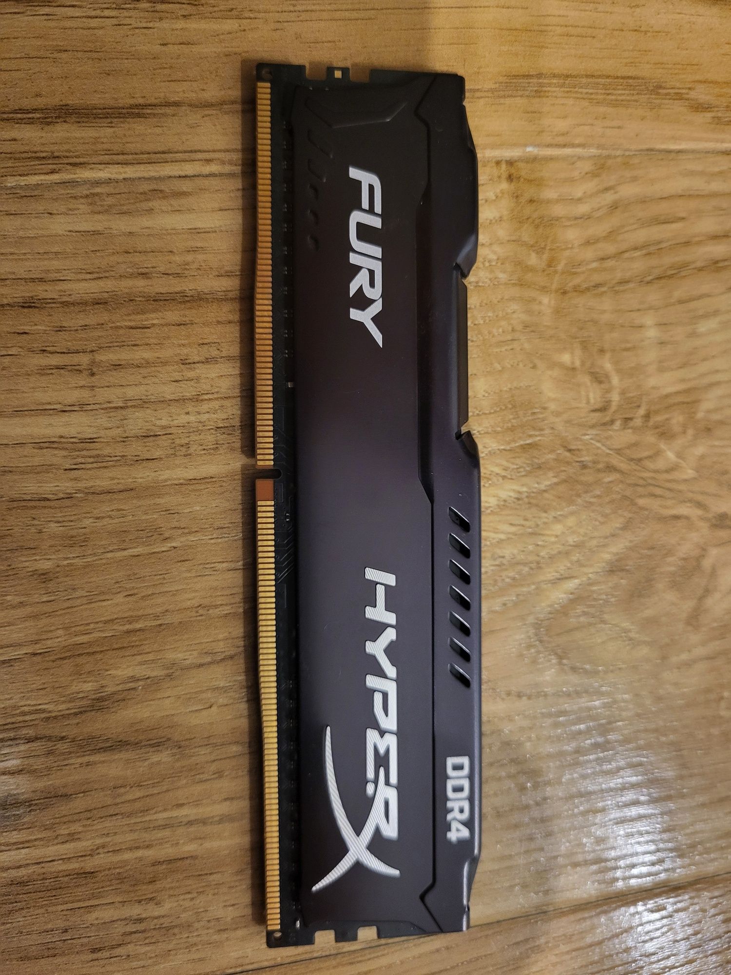 Pamięć Kingston HyperX, DDR4, 4 GB, 2133MHz, CL14 (HX421C14FB/4)