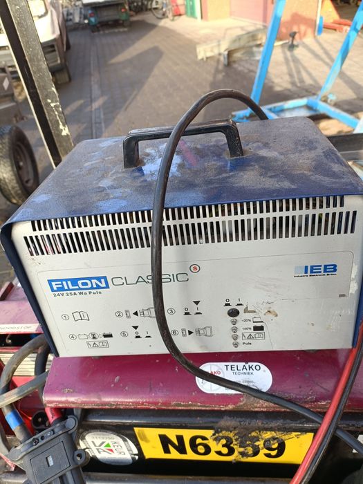Paleciak elektryczny Lafis LEH 18C