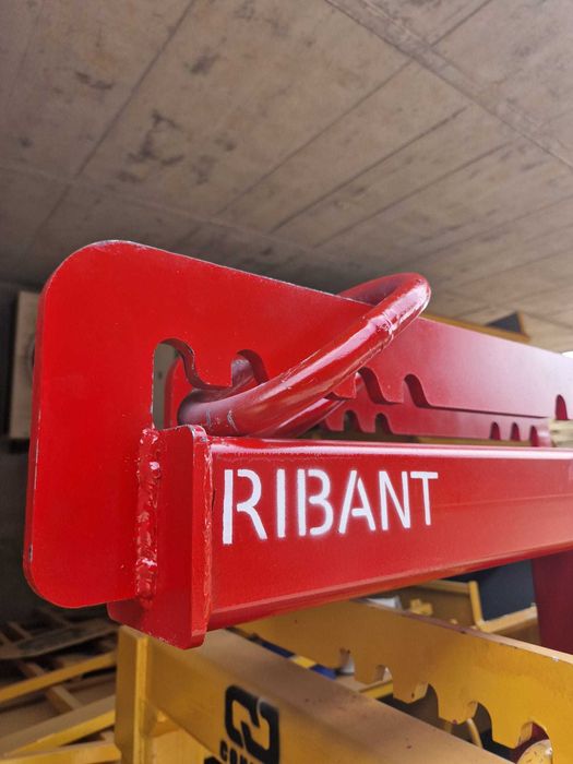 Porta Paletes para Grua