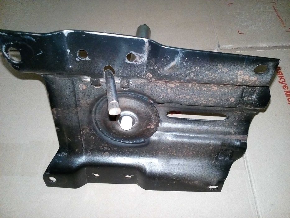 подъемный механизм для офисного кресла в сборе (пиастра, газлифт)