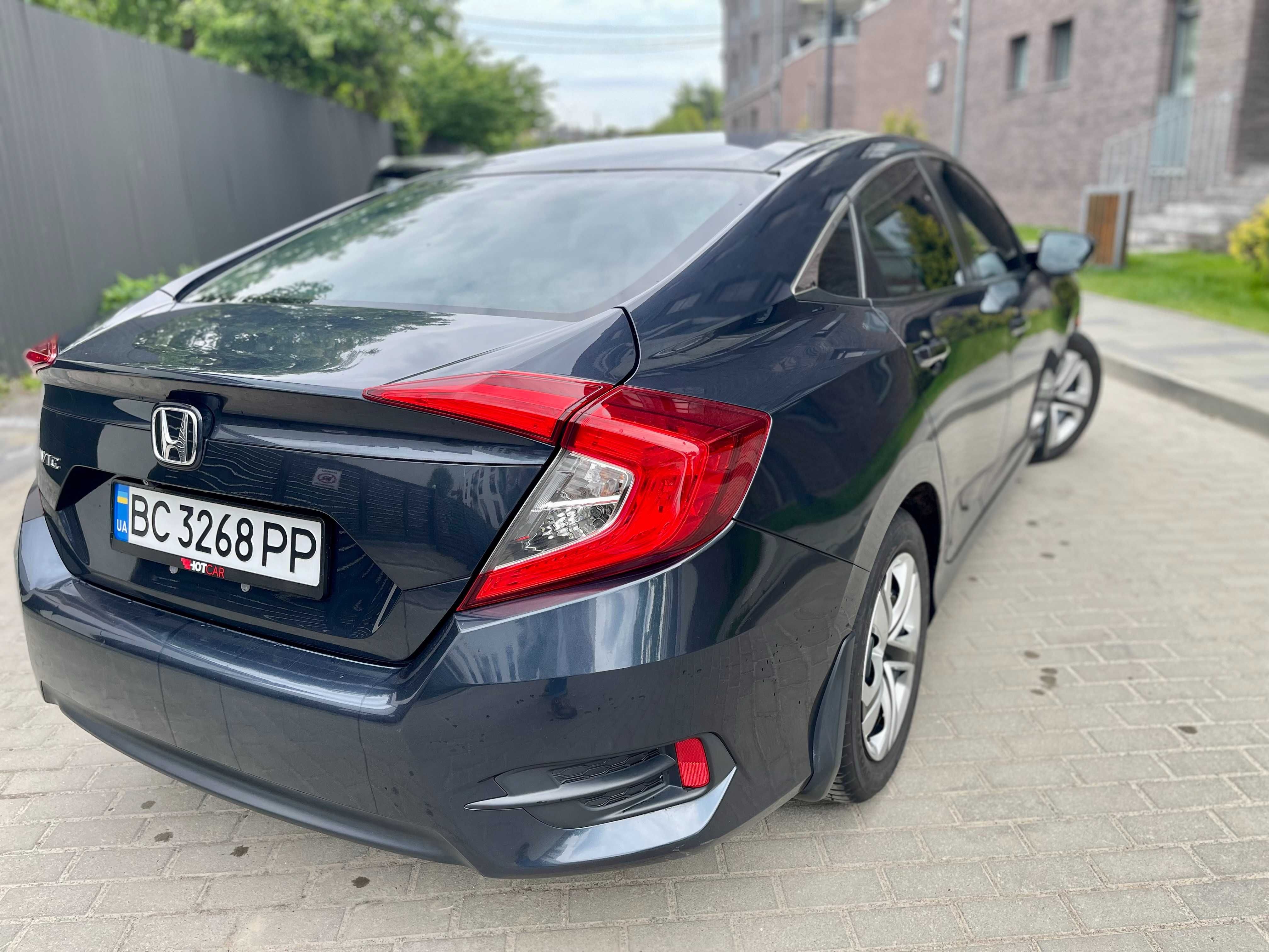 Honda Civic 2016