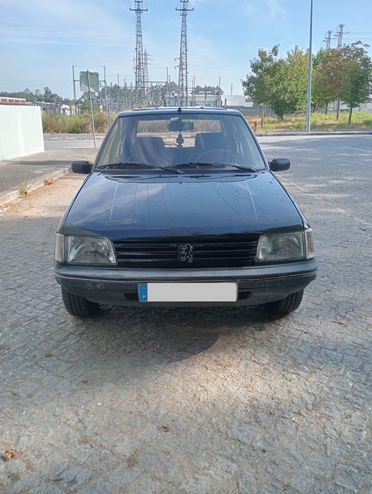 Peugeot 205 Color Line