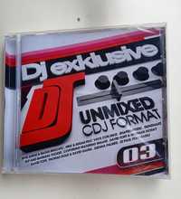 DJ Exklusive 3 -  CD NOVO e selado