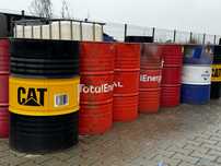 Beczki 200l | Metalowe