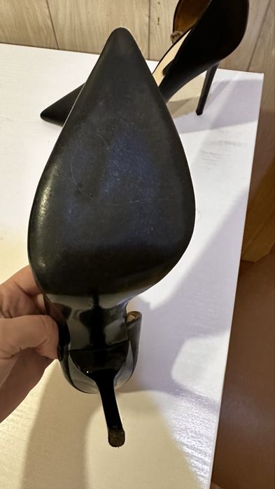 Туфлі, лодочки, підбори Zara