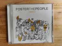 Płyta CD - Foster The People " Torches "