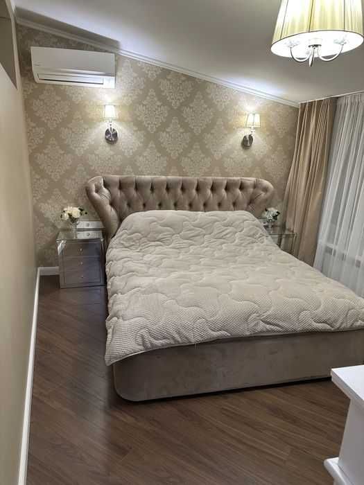 Сдам шикарную 3 к.кв. в центре ЖК Доминион
