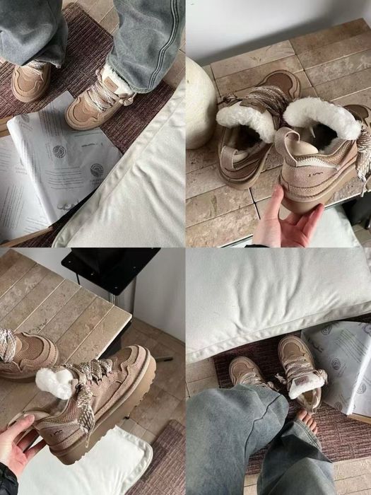 UGG Lowmell Зимові Кросівки