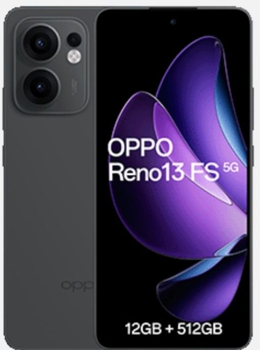 Smartphone OPPO Reno 13 FS 5g,