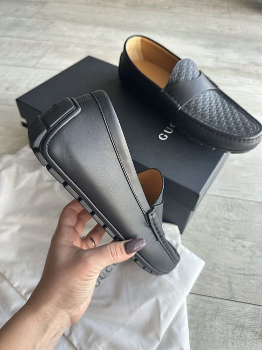 Лоферы мужские gucci