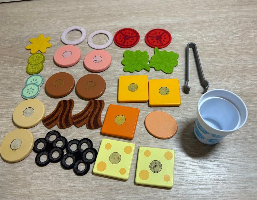 Lada z kanapkami od  Melissa Doug