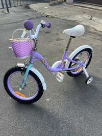 Велосипед RoyalBaby Chipmunk girls 16
