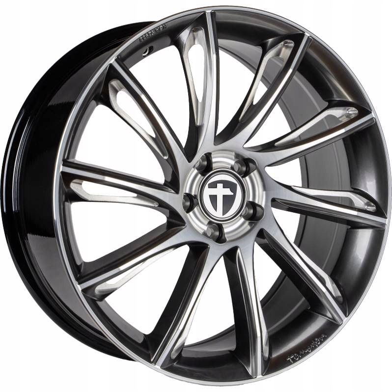 NOWE Felgi TOMASON 19 TN24 Audi A3 A4 A6 A8 Q3 Q5