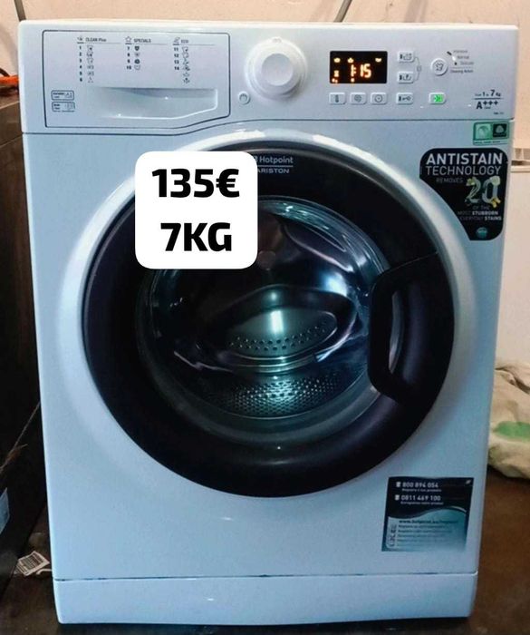 Máquinas em stock -Preços baixos