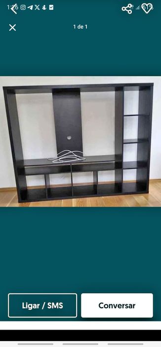 Movel de TV/ hack