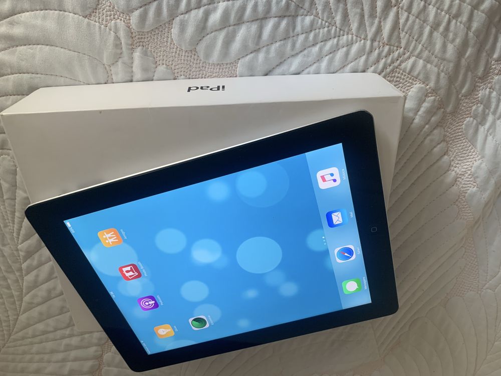 Ipad 4 wifi celular 16gb