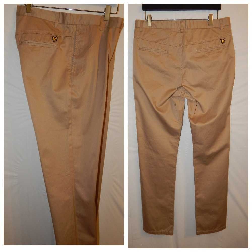 Брюки Chino Lyle & Scott Vintage Chino