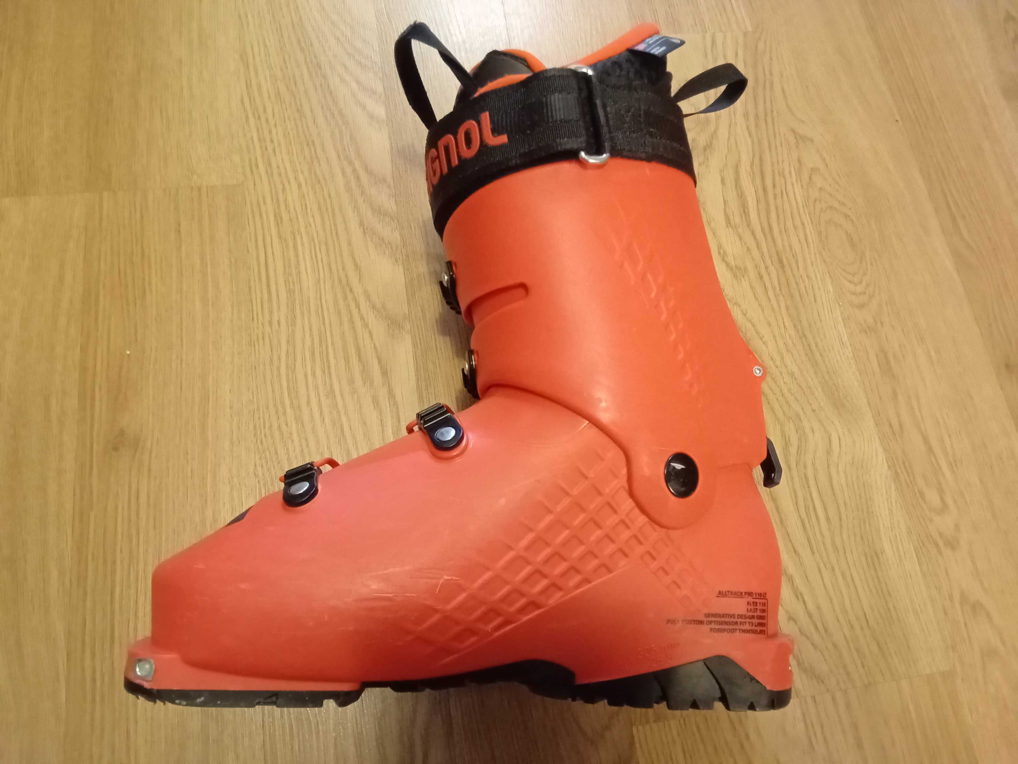 Buty narciarskie Rossignol Alltrack Pro 110LT