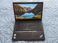Ноутбук Lenovo Thinkpad t480s/i5 8350U/24GB/256GB/FHD/LTE