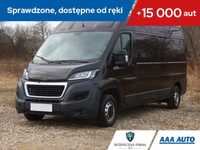 Peugeot boxer  2.0 BlueHDi, L3H2, 13m3, 2 Miejsca, 4 EU palet