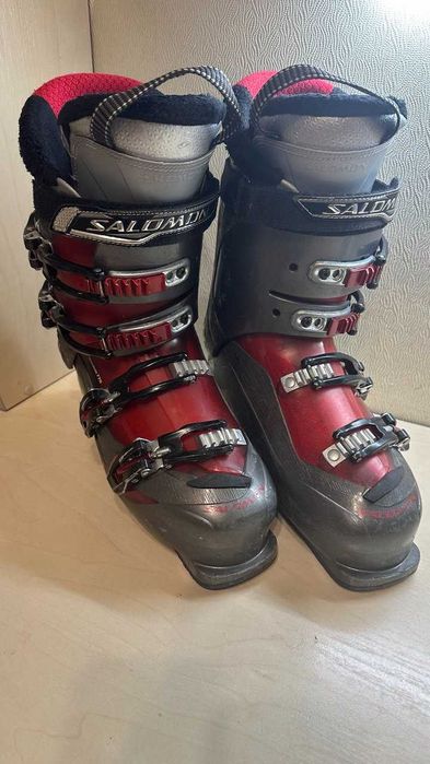 Черевики Лижні SALOMON  Mission (Лижні Ботінки)