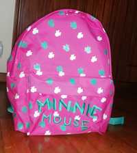 Mochila nova Disney Minnie original