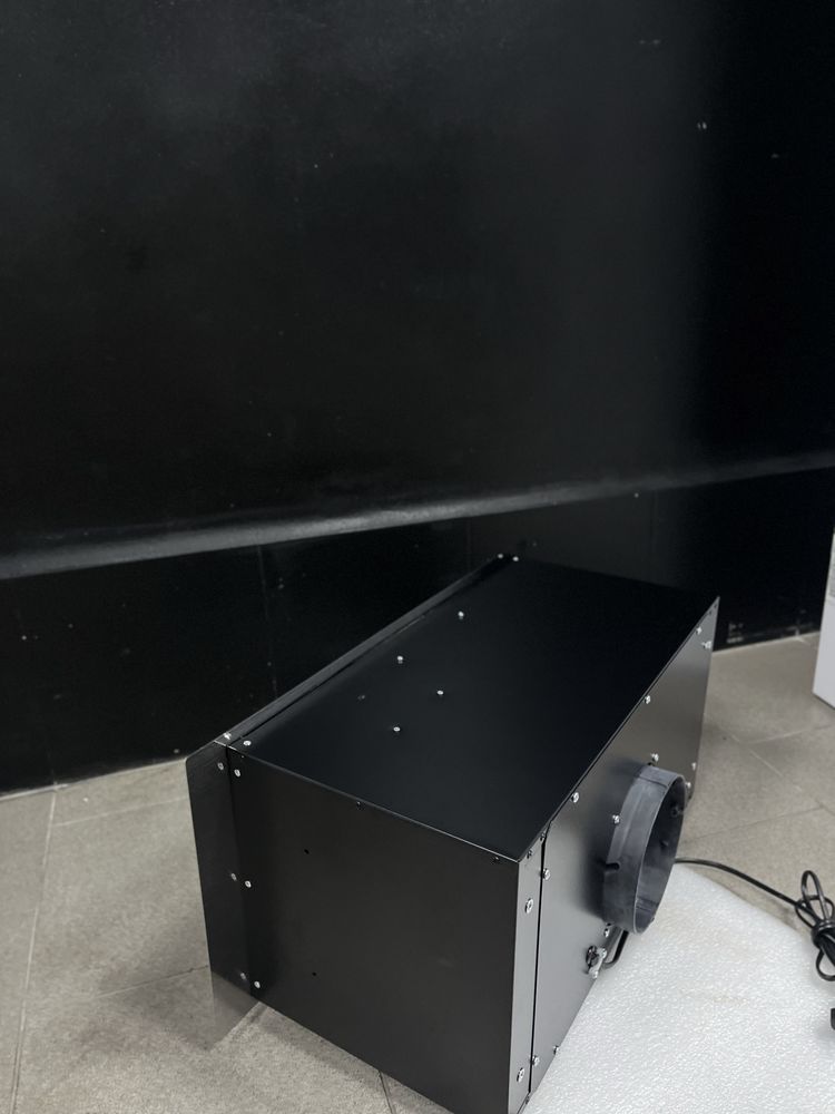 Кухонна Витяжка BEST Mediun Box gou Inox 50