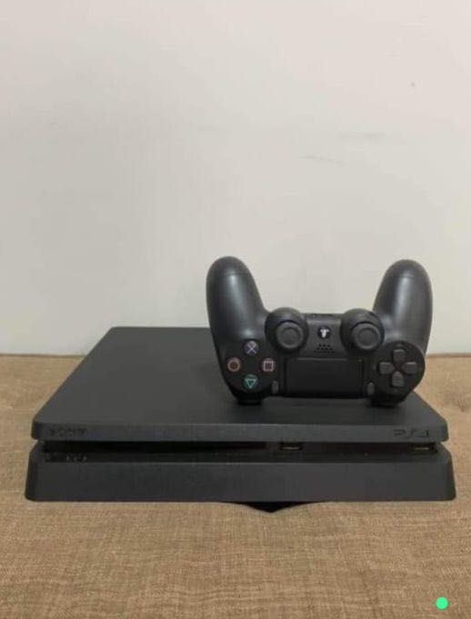 Consola de PlayStation 4