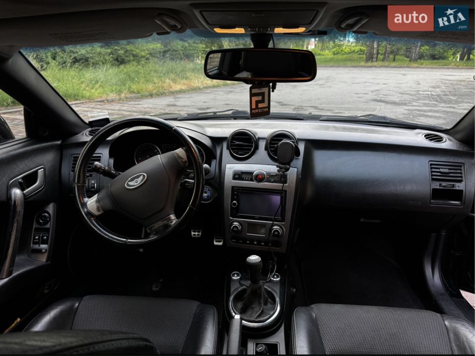 Hyundai Coupe 2008