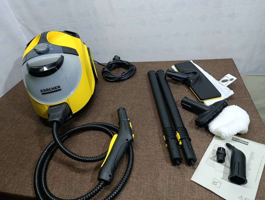Пароочисник, парова машина Karcher sc5