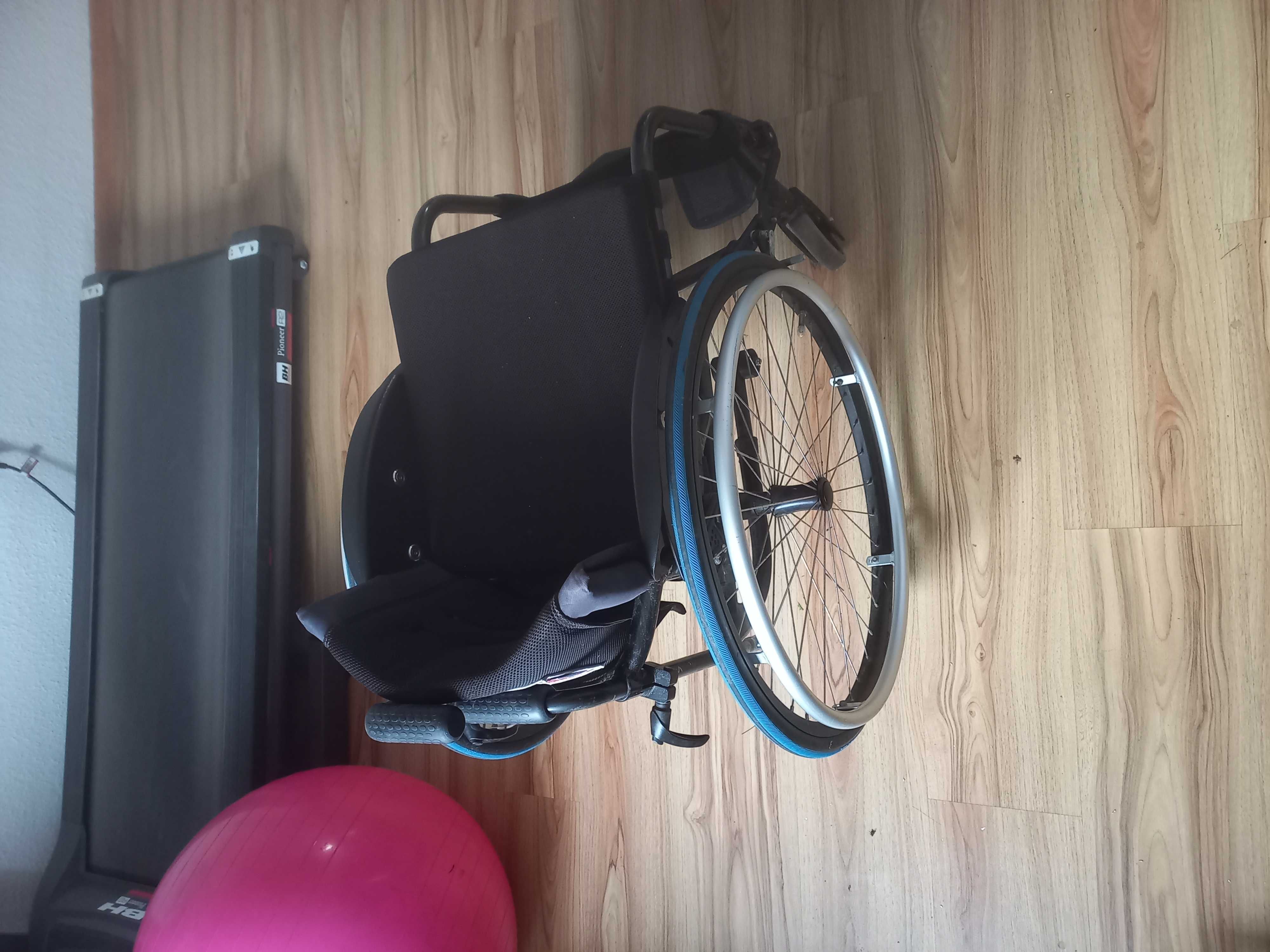 Wózek inwalidzki aktywny GTM MOBILE
