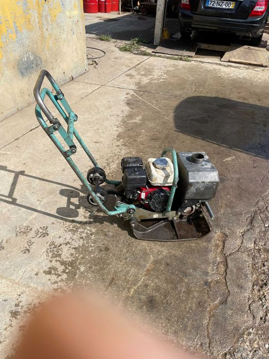 Placa compactadora AMMANN APF1250
