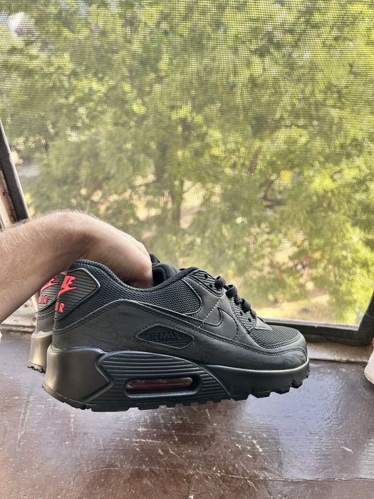 Чоловічі кросівки Nike Air Max 90 Black