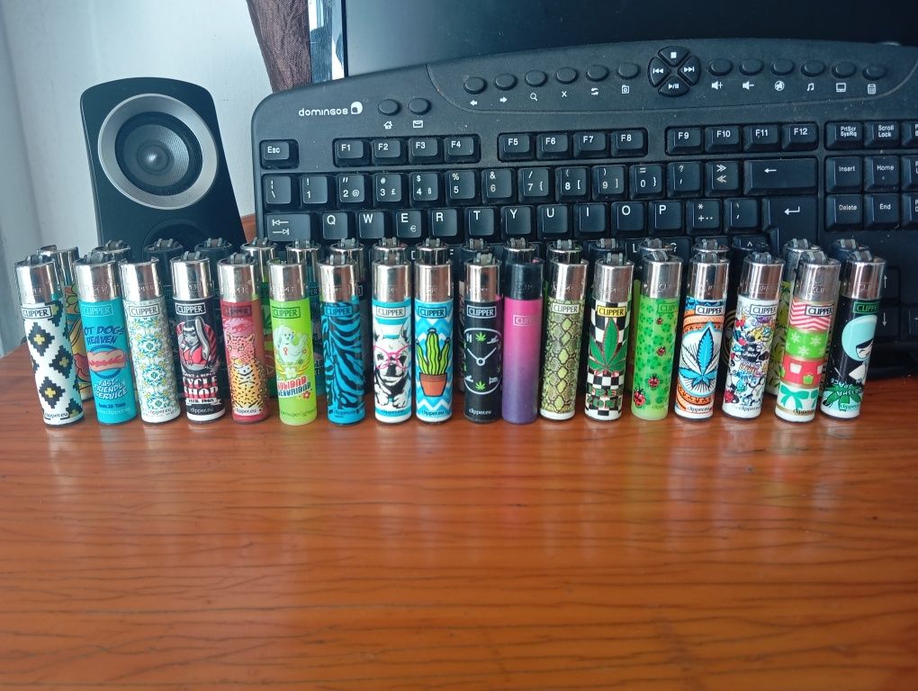 Clipper isqueiro