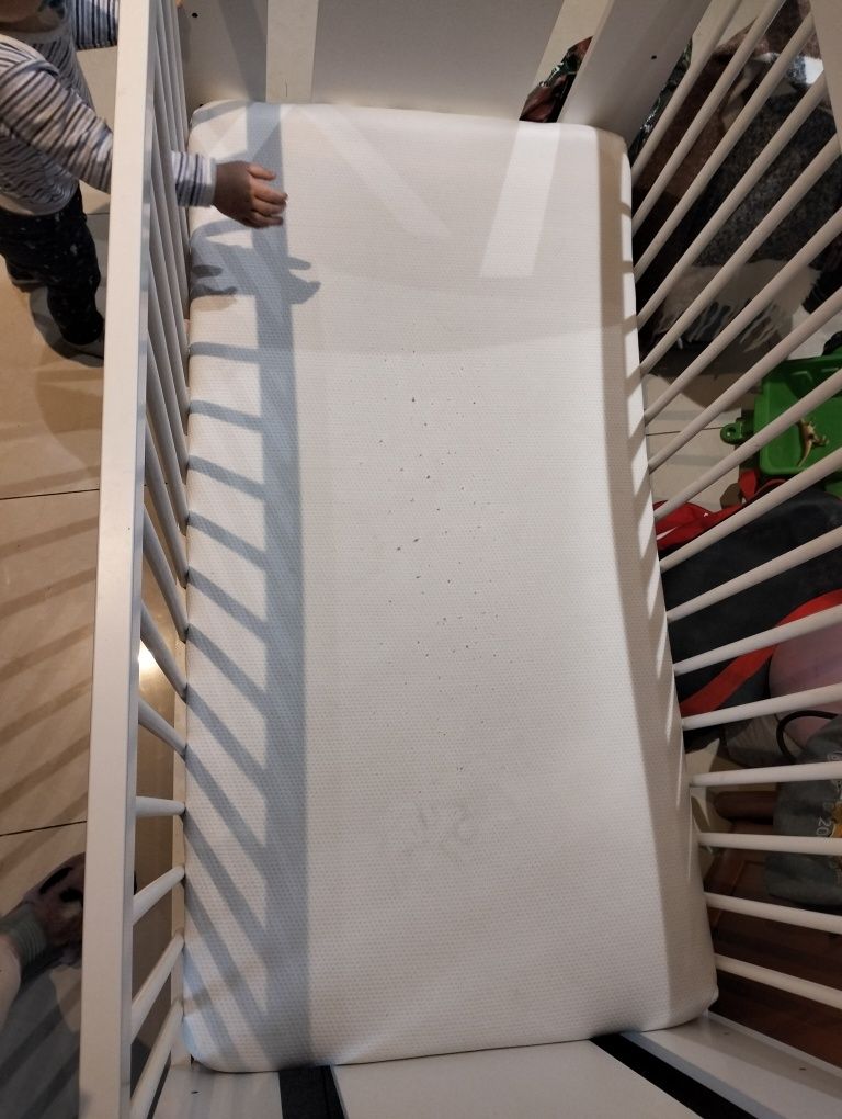 Łóżeczko niemowlęce