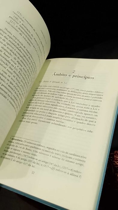 Lei de Bases do Sistema Educativo - Eurico Lemos Pires