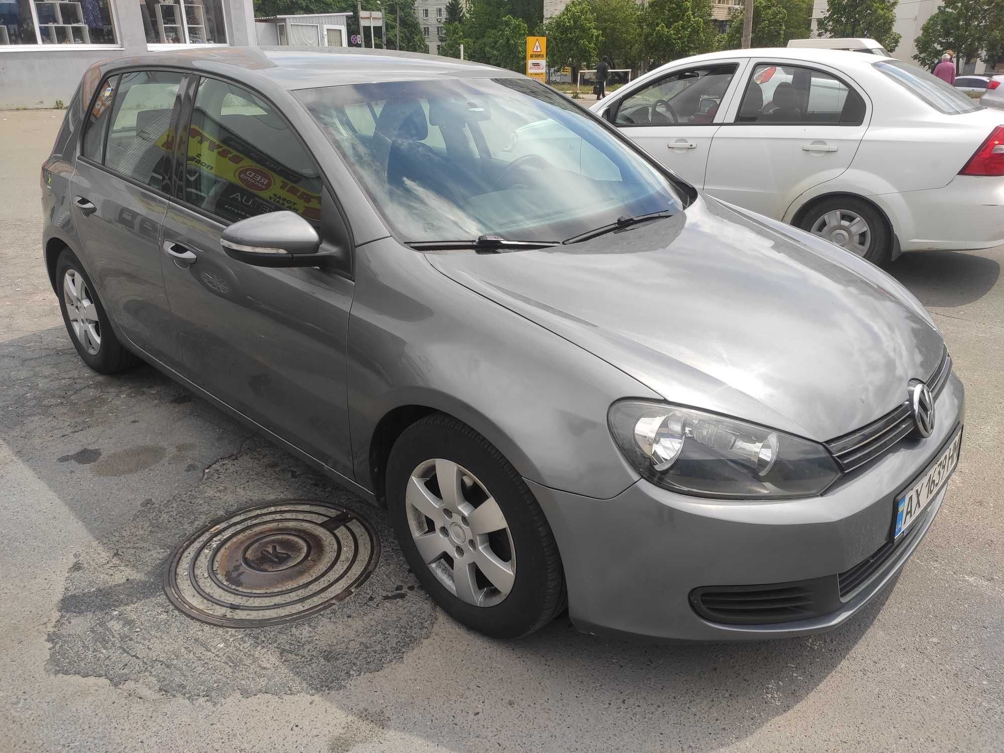 Volkswagen Golf 2013