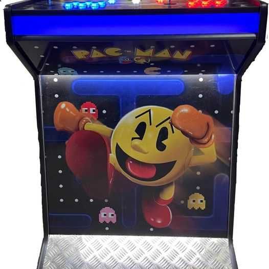 Máquina Arcade Pacman