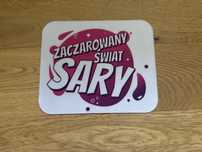 Podkładka pod myszkę Zaczarowany świat Sary