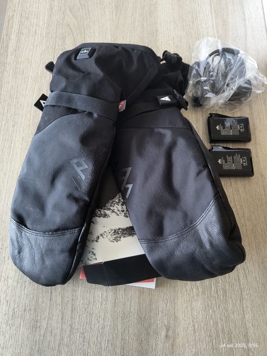 Rękawiczki grzejące All-Mountain Heat Experience XL