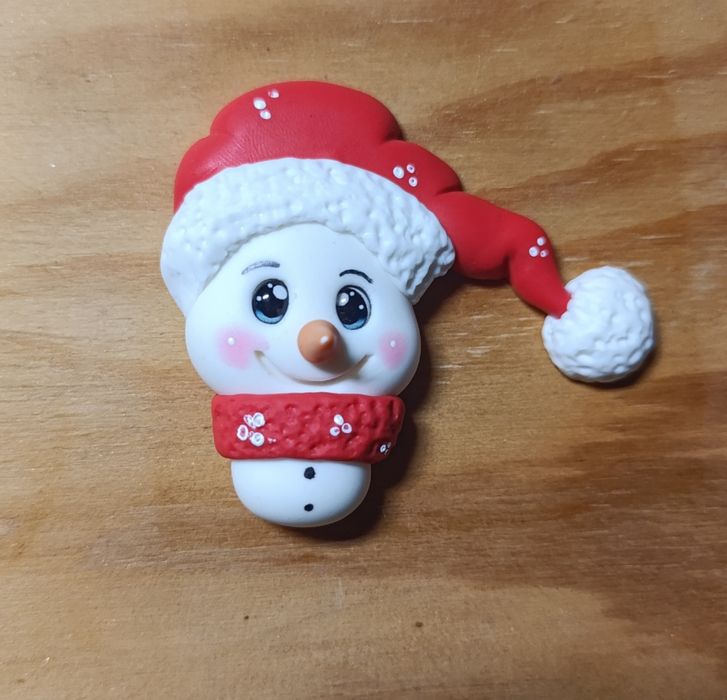 Calendário íman natal