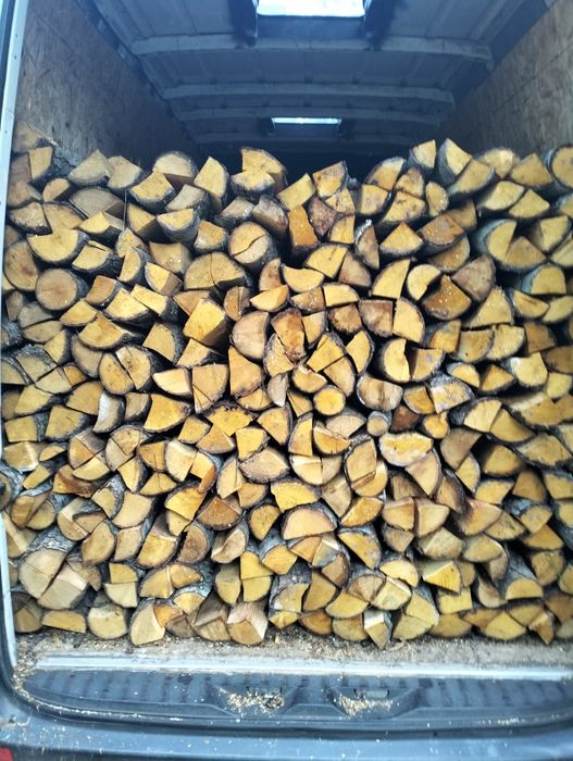 Продам дрова рубані