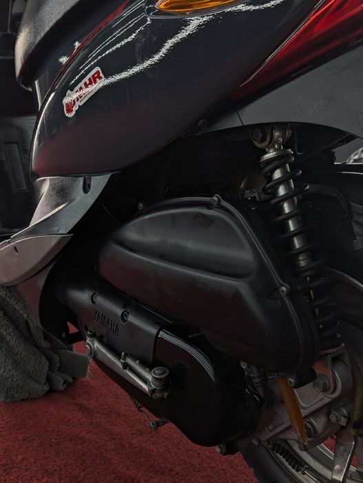 Yamaha jog sa36 інжектор,водянка