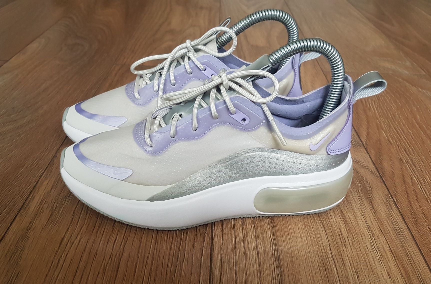 Nike Air Max Dia Oxygen Purple rozmiar  36 okazja Sneakers