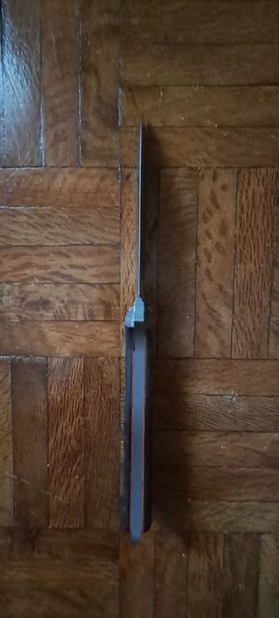 Faca de sobrevivência B.O.B fieldcraft