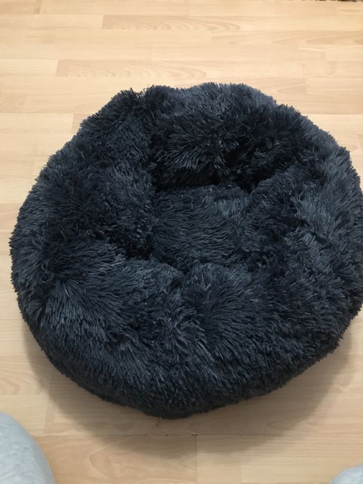 Legowisko okrągłe łóżko dla kota psa 50cm